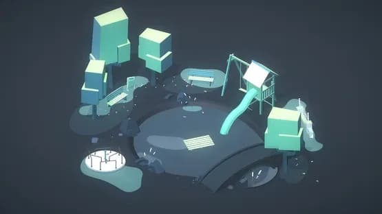 The Almost Gone — Screenshoty