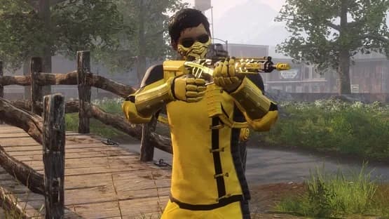 Z1: Battle Royale — Screenshoty