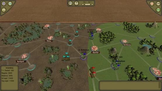 Land Doctrine — Screenshots