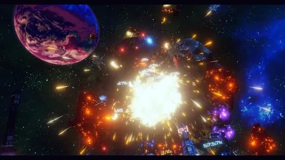 Void Rangers — Screenshots