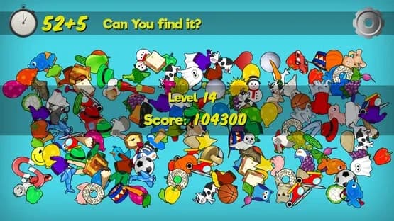 Can You find it? — Screenshots