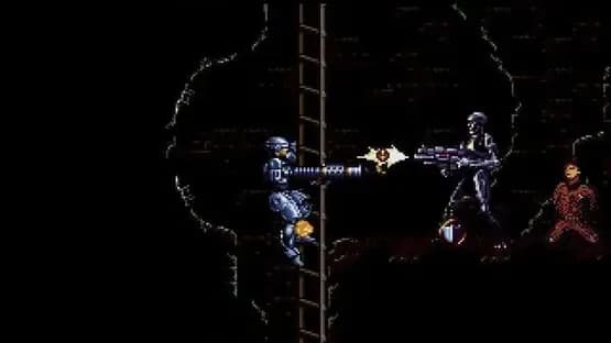 RoboCop Versus the Terminator — Screenshoty