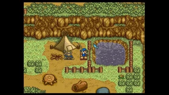 Harvest Moon — Screenshoty