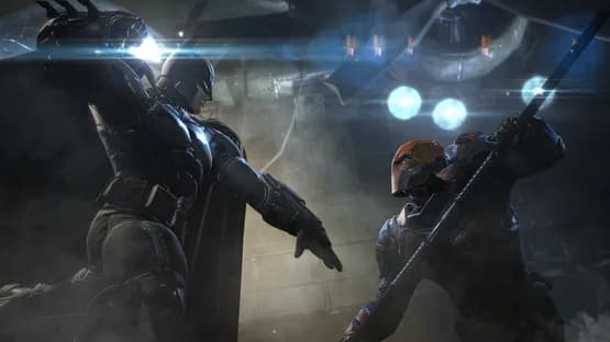 Batman: Arkham Origins — Screenshoty