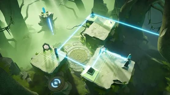Archaica: The Path Of Light — Screenshoty