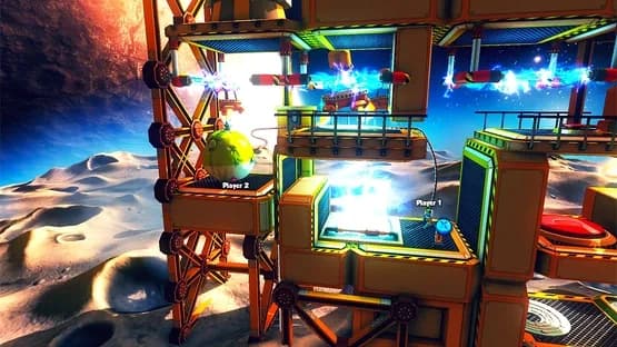 Shiftlings — Screenshoty