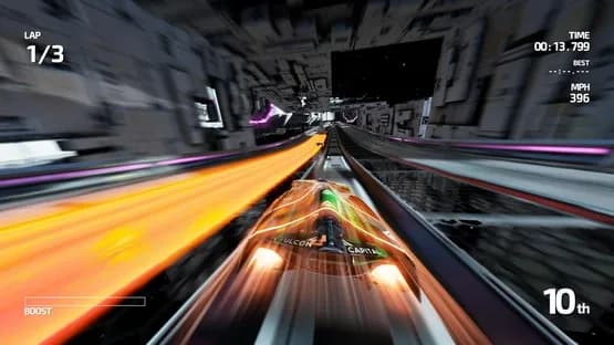 Fast Racing Neo — Screenshots
