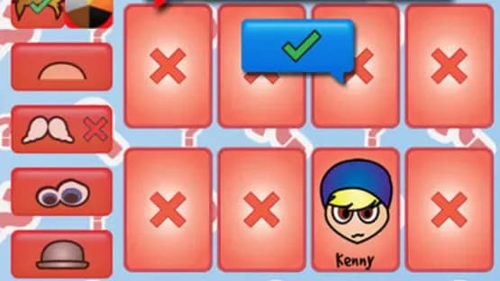 Guess the Person? — Screenshots
