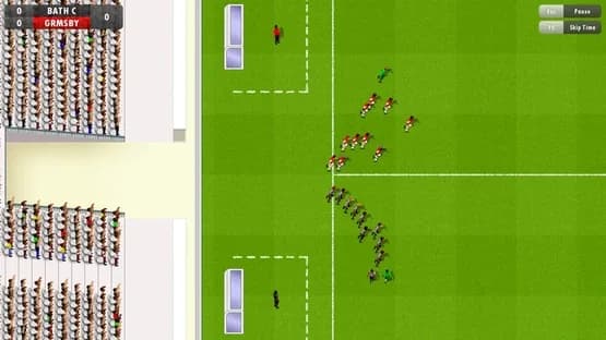 New Star Soccer 5 — Screenshoty