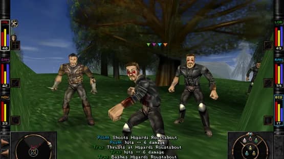 Wizardry 8 — Screenshoty