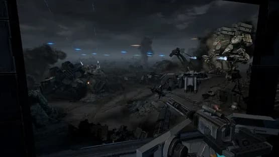 Mars VR — Screenshoty