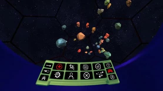 Chunky Orbits — Screenshoty