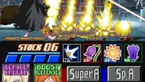 Bleach: Dark Souls — Screenshoty