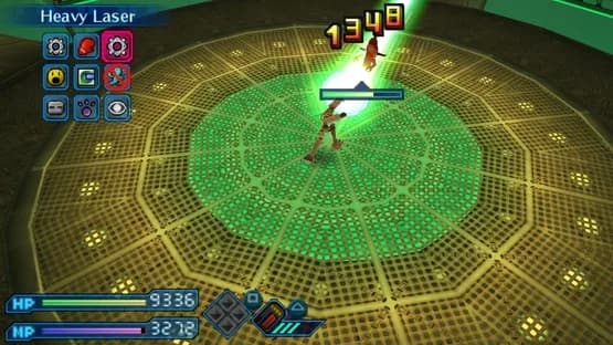 Digimon World Re:Digitize — Screenshoty