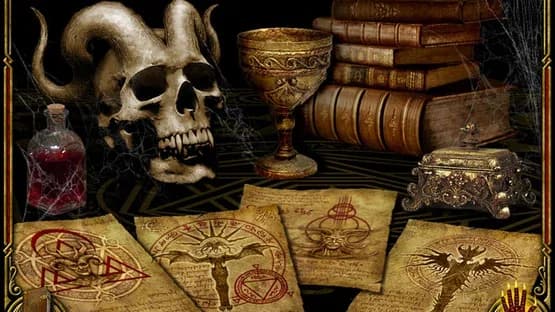 The Cabinets of Doctor Arcana — Screenshoty