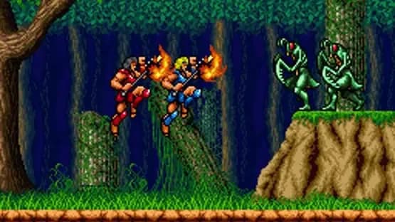 Astyanax — Screenshots