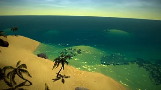 Lost in the Ocean VR — Screenshots