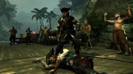 Vendetta: Curse of Raven's Cry — Screenshots