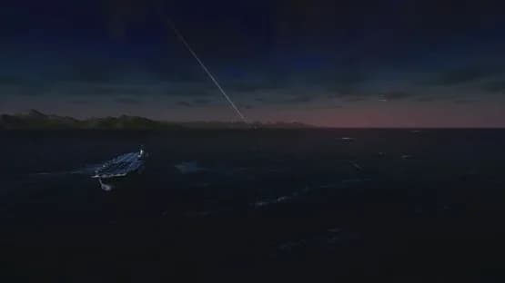 Victory At Sea Pacific — Screenshots