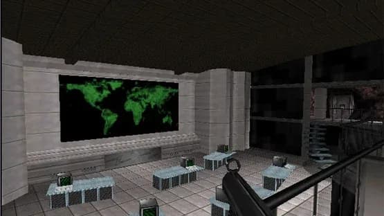 GoldenEye 007 — Screenshoty