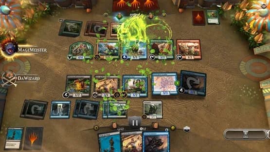 Magic: The Gathering Arena — Screenshoty