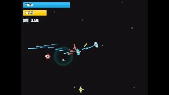 Gal-X-E — Screenshoty