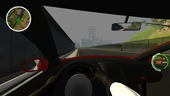 Race — Screenshots