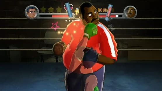 Doc Louis's Punch-Out!! — Screenshots
