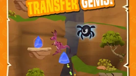 AJ Jump: Animal Jam Kangaroos! — Screenshots