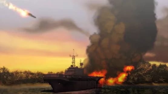 Act of War: High Treason — Screenshoty