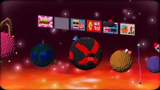 Cosmic Leap — Screenshots