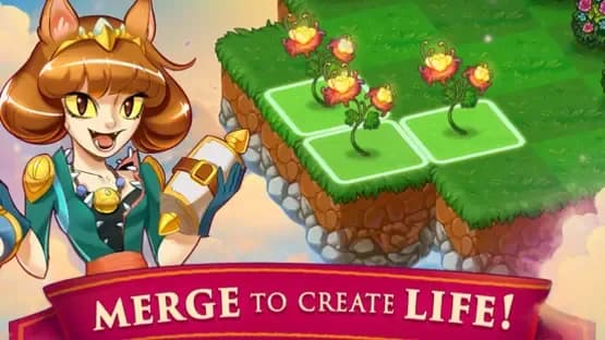 Merge Dragons — Screenshots
