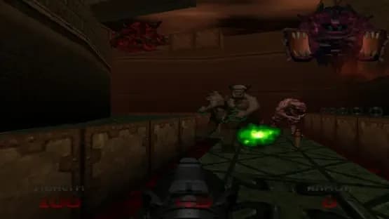 Doom 64 — Screenshoty
