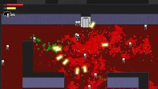 Overhell — Screenshoty