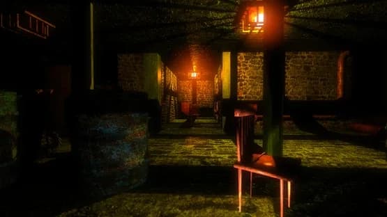 A Wolf in Autumn — Screenshots