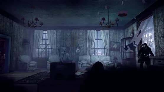 Deadlight — Screenshoty