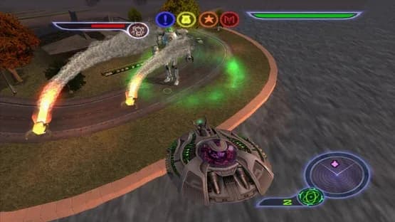 Destroy All Humans! — Screenshoty