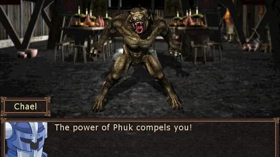 Metal as Phuk — Screenshots