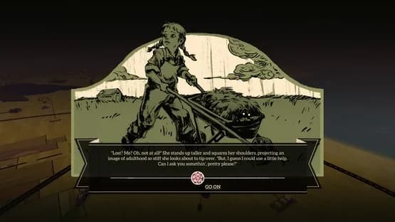 Where the Water Tastes Like Wine — Screenshoty
