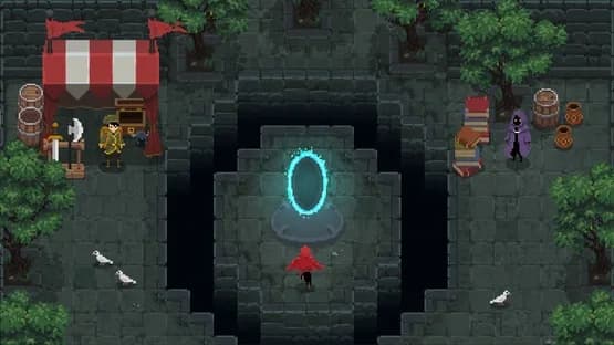 Wizard of Legend — Screenshoty