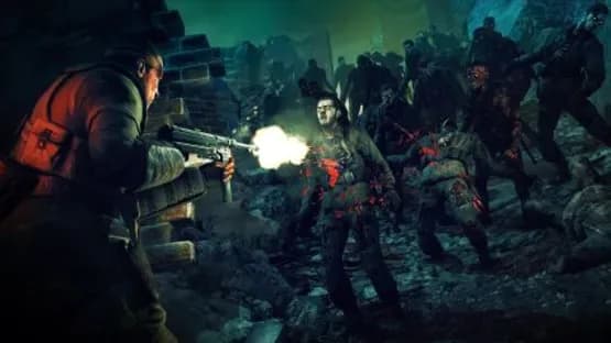 Zombie Army Trilogy — Screenshots