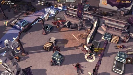 Fallen: A2P Protocol — Screenshots