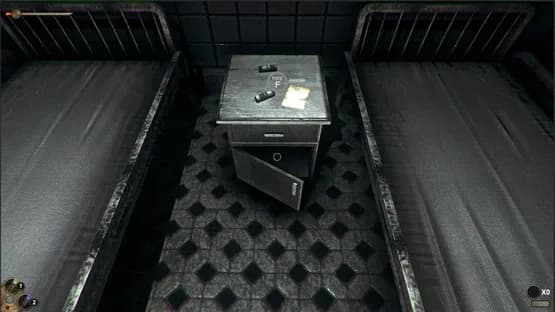 Horror in the Asylum — Screenshoty