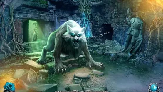 Dracula's Legacy — Screenshoty