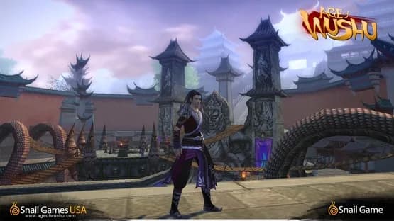 Age of Wushu — Screenshots