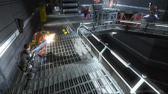 Space Siege — Screenshoty