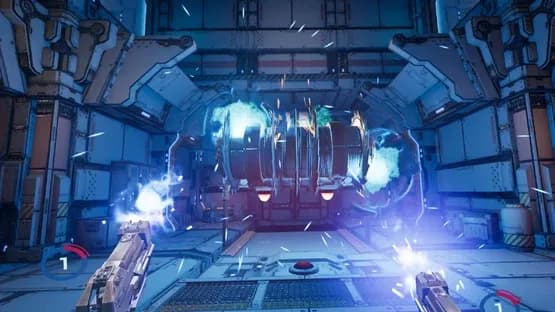 Together VR — Screenshots