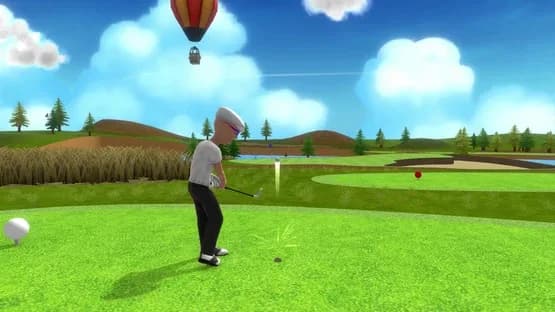 Tee Time Golf — Screenshots