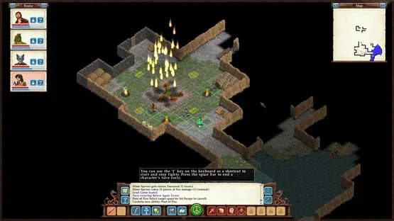 Avernum 3: Ruined World — Screenshots