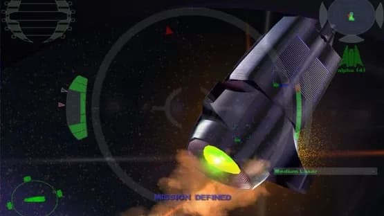 Incoming Forces — Screenshots